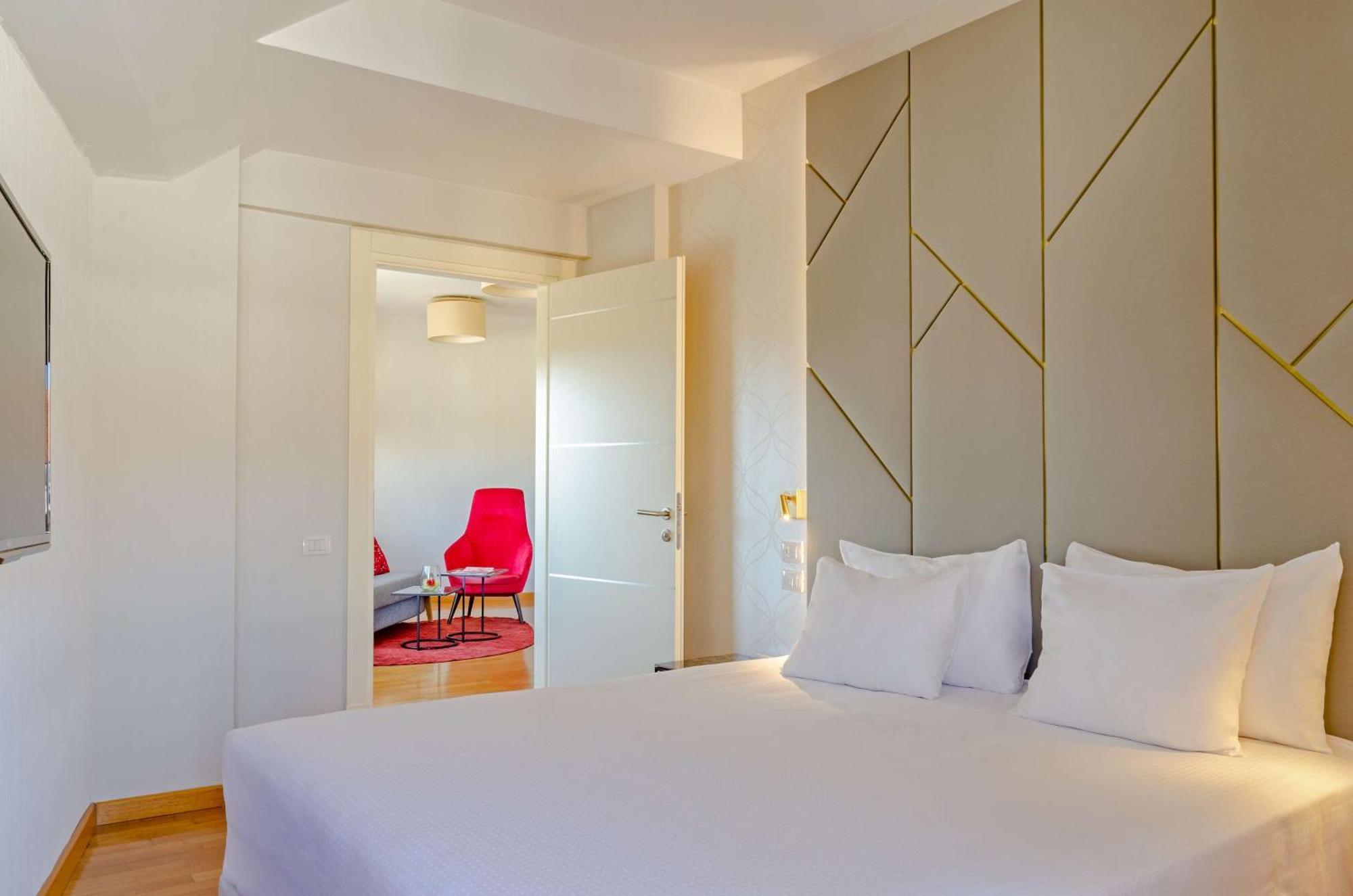 Nh Collection Giustiniano Hotel Roma