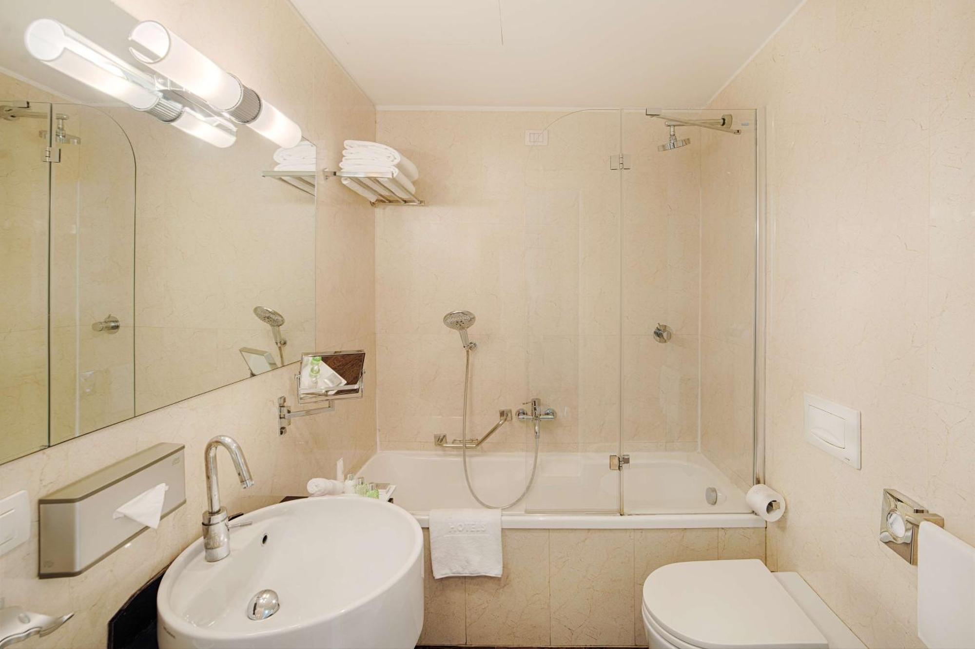 Nh Collection Giustiniano Hotel Roma