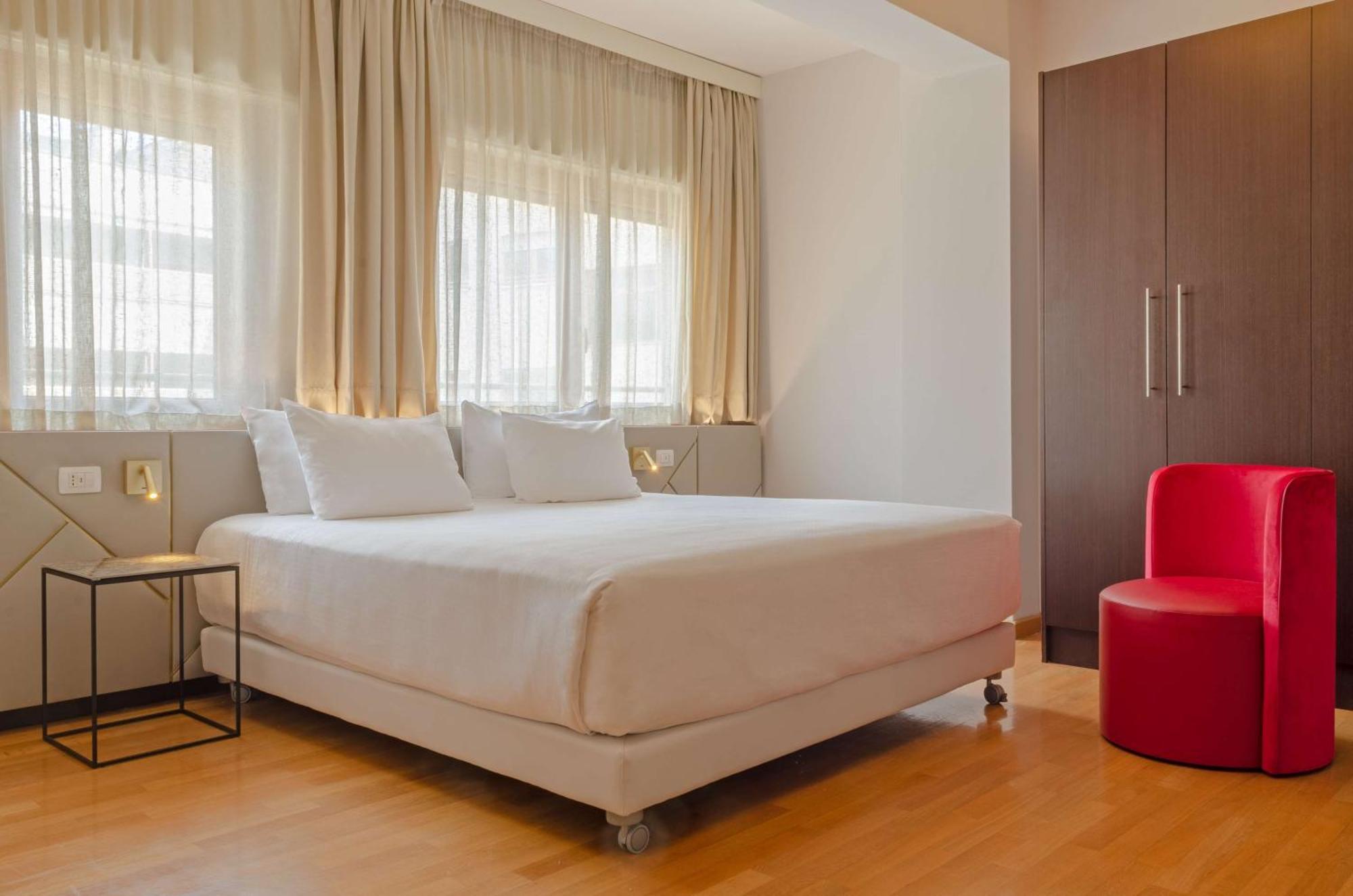 Nh Collection Giustiniano Hotel Roma