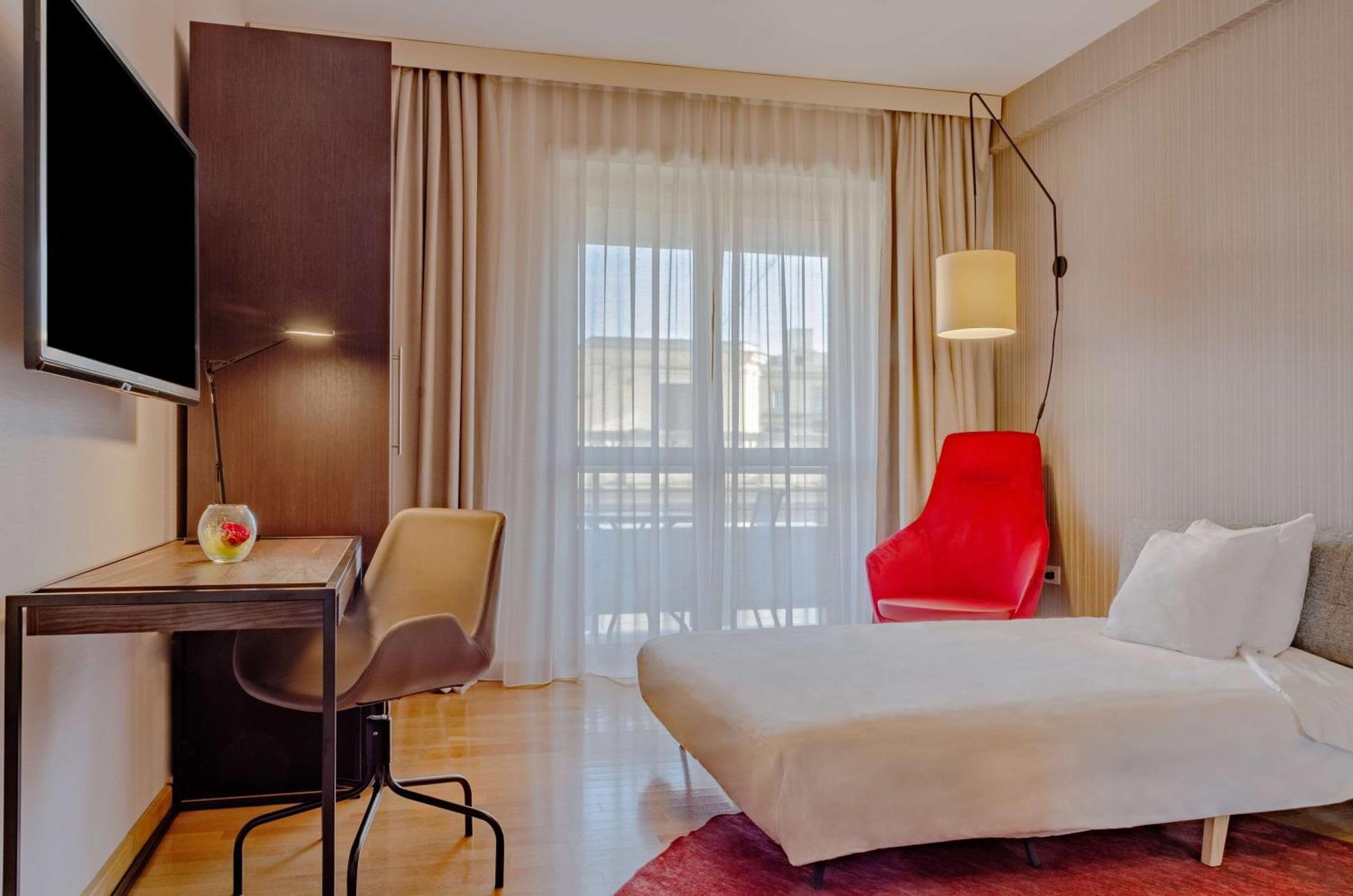 Hotel Nh Collection Giustiniano Roma