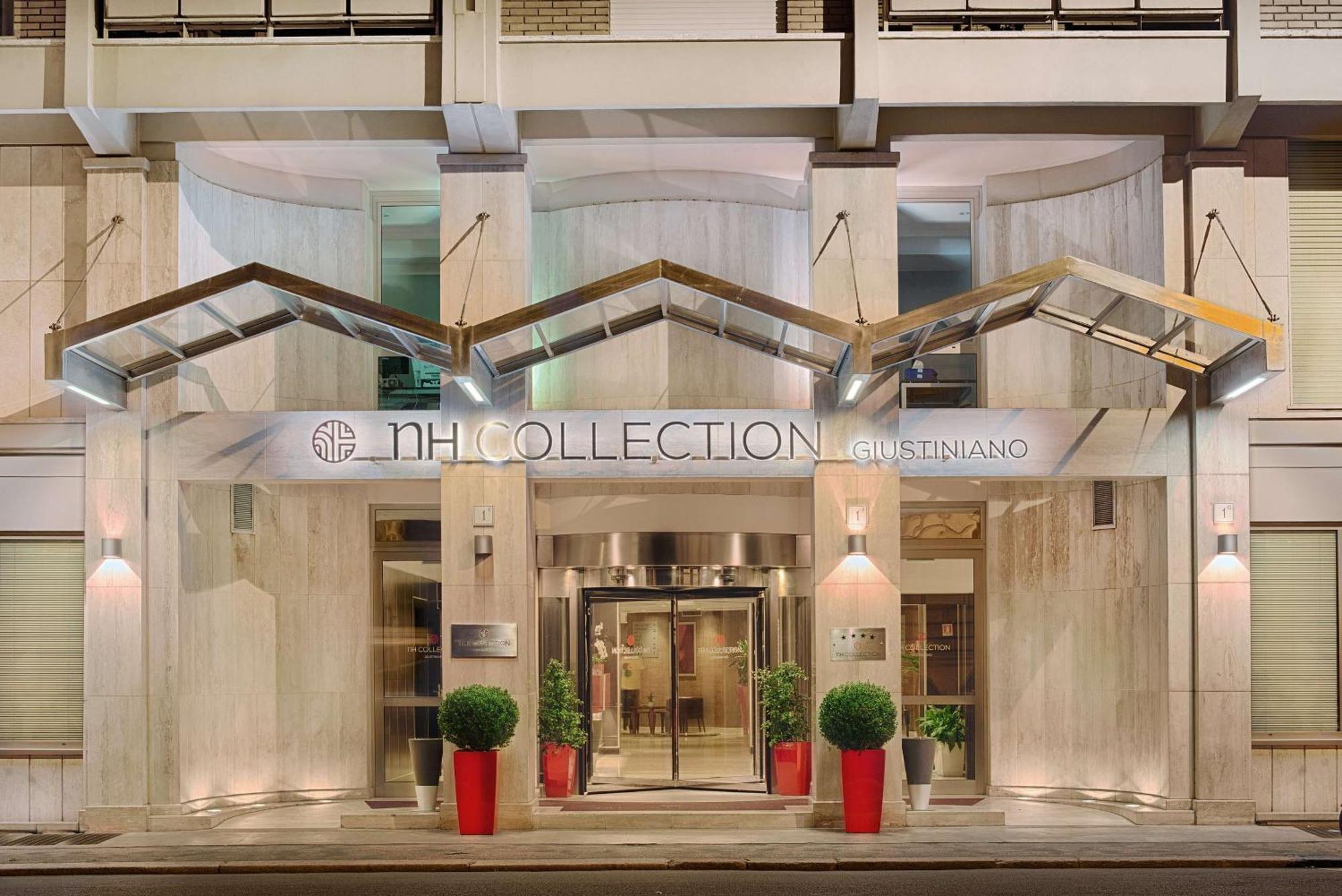 Nh Collection Giustiniano Hotel