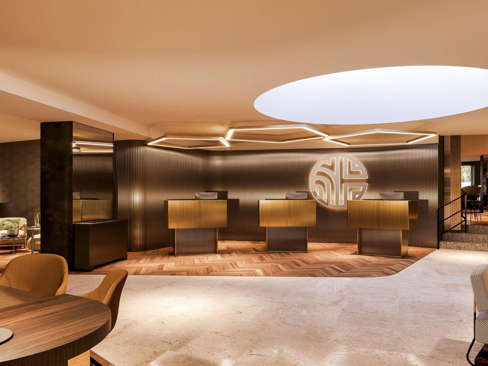 Nh Collection Giustiniano Hotel