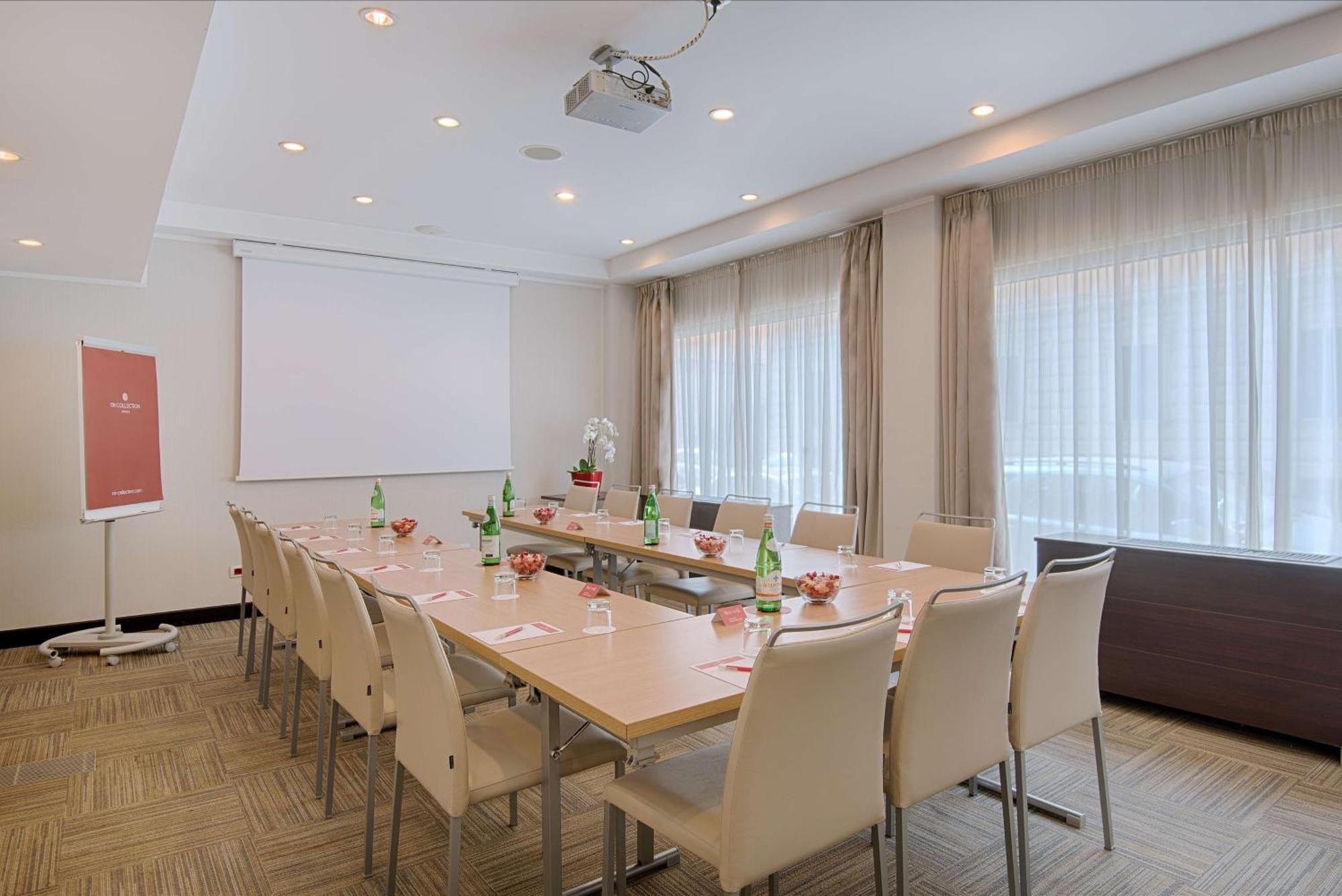 Nh Collection Giustiniano Hotel Roma