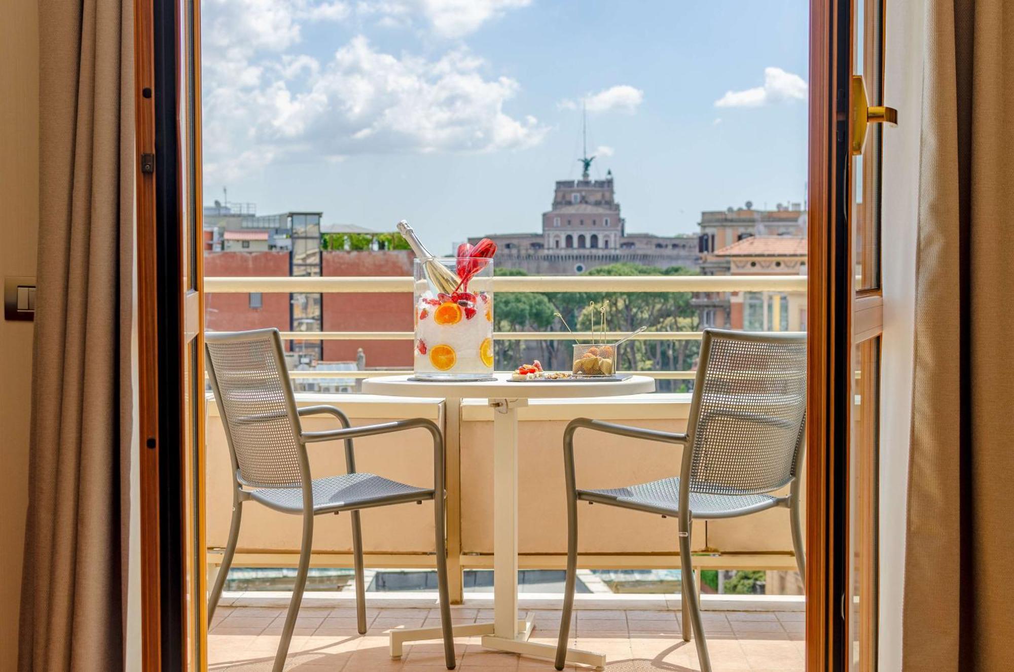 Nh Collection Giustiniano Hotel Roma