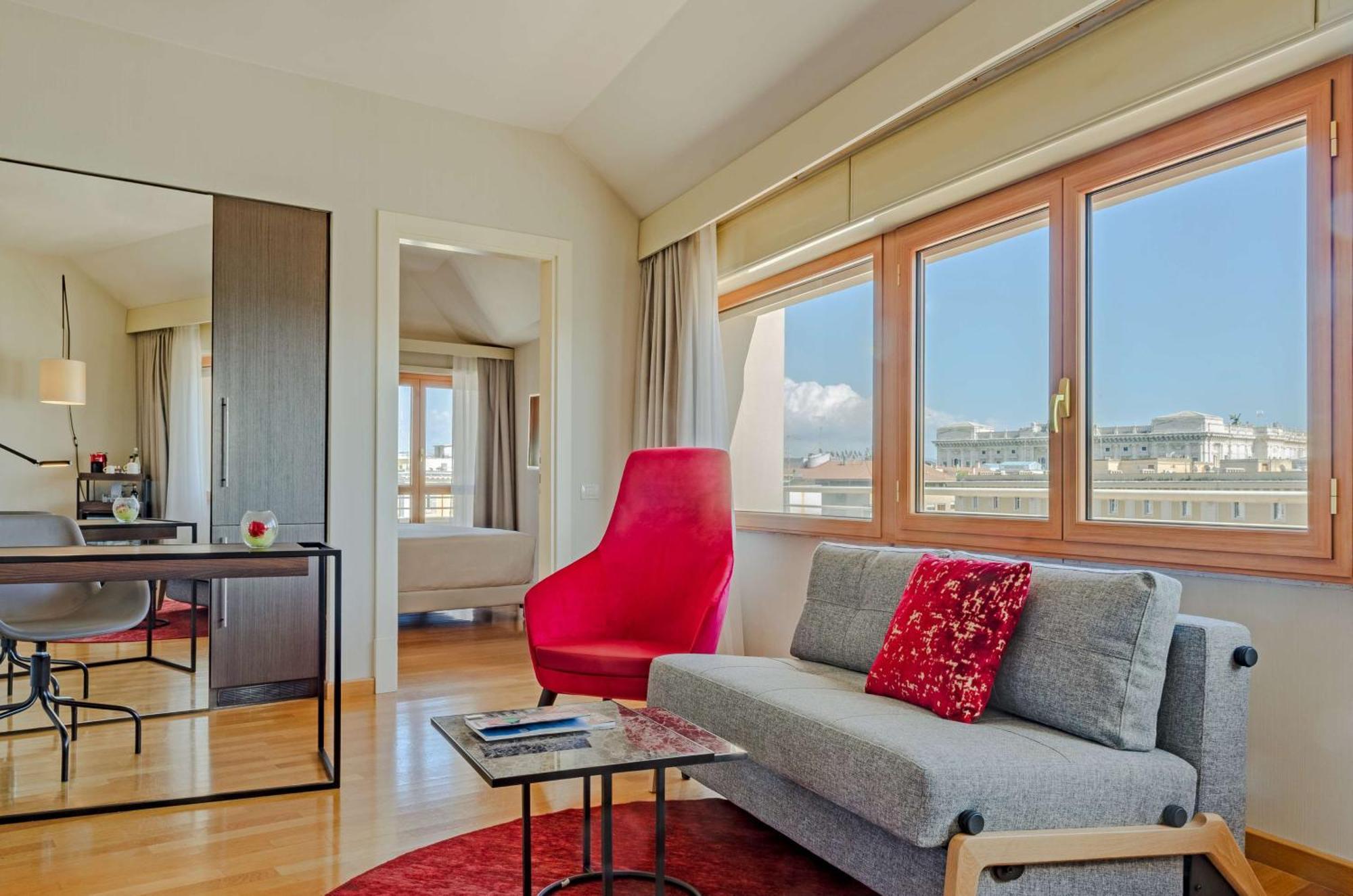 Hotel Nh Collection Giustiniano Roma